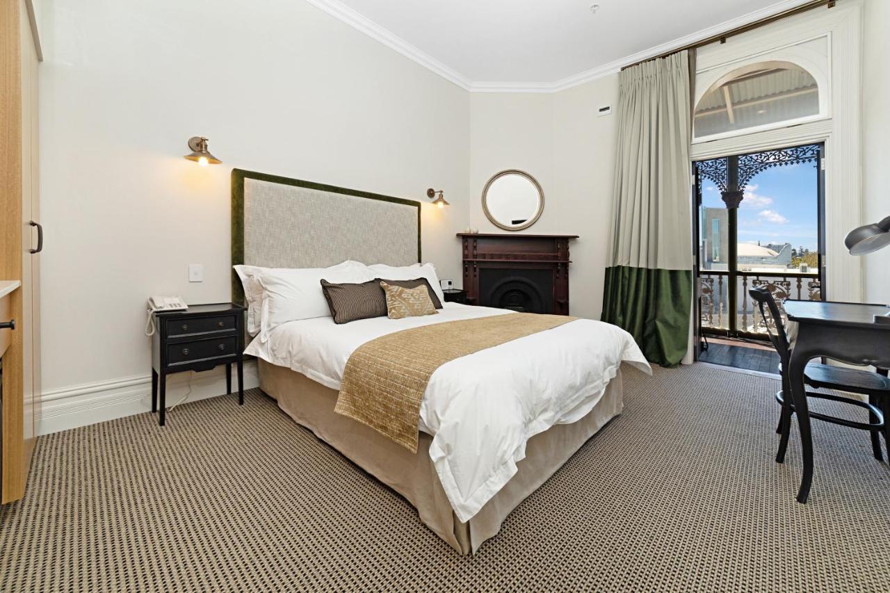 The National Hotel Fremantle Exterior photo
